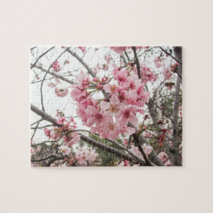 Springtime Cherry Blossom - Legpuzzel