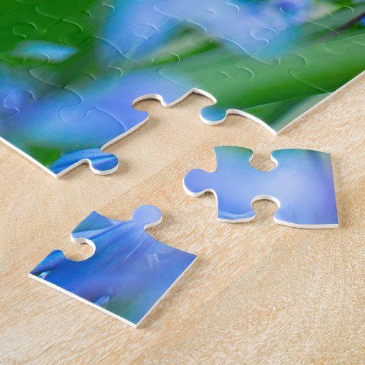 Springtime Chipmunk Legpuzzel (Zijkant)