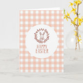 Springtime Creature Celebration Card Kaart (Gele Bloem)