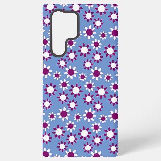 Springtime Daisies Samsung Galaxy Hoesje (Achterkant)