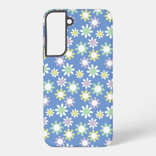 Springtime Daisies Samsung Galaxy Hoesje (Achterkant)