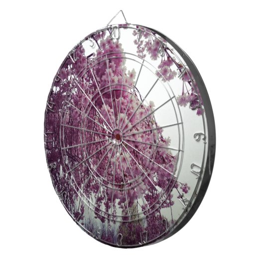 Springtime Dartbord (Voorkant Rechts)