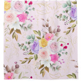 Springtime-douchetriem Douchegordijn