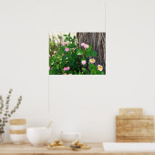 Springtime Duet Poster (Keuken)