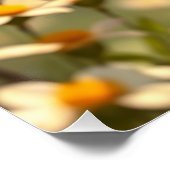 Springtime Fairy Art Perfect Poster (Hoek)