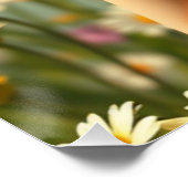 Springtime Fairy Art Perfect Poster (Hoek)