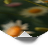 Springtime Fairy Art Perfect Poster (Hoek)