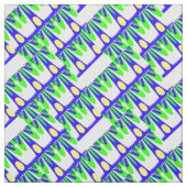 Springtime-fantasie Stof (Swatch)