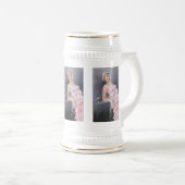Springtime Flapper Beer Stein Bierpul (Voorkant rechts)