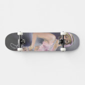 Springtime Flapper Skateboard (Horizontaal)