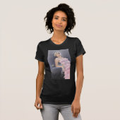 Springtime Flapper T-Shirt (Voorkant volledig)