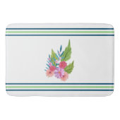 Springtime Floral Badmat (Voorkant)