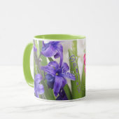 Springtime Floral-Mok Mok (Voorkant links)