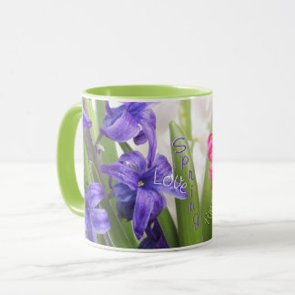 Springtime Floral-Mok Mok