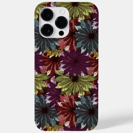 Springtime Flowers Case-Mate iPhone Case (Achterkant)