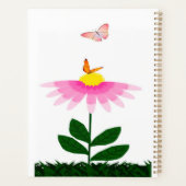 Springtime Friends Planner (Achterkant)