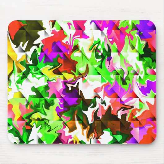 Springtime Fun.... Muismat (Voorkant)