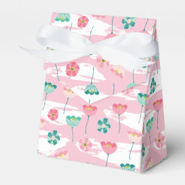 Springtime Garden Bedankdoosjes