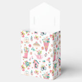 Springtime Garden Bedankdoosjes (Geopend)