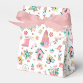 Springtime Garden Bedankdoosjes (Voorkant Zijde)