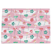 Springtime Garden Groot Cadeauzakje (Voorkant)