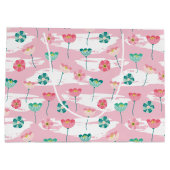 Springtime Garden Groot Cadeauzakje (Achterkant)