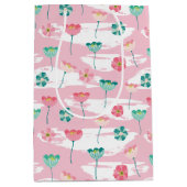 Springtime Garden Medium Cadeauzakje (Voorkant)