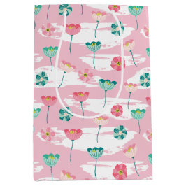 Springtime Garden Medium Cadeauzakje