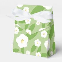 Springtime Gingham & Blooms Baby shower Thema