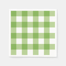 Springtime Gingham & Blooms Baby shower Thema