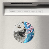 Springtime-gloedmagneet Magneet (Insitu (Vaatwasser))