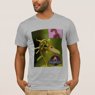 Springtime Goose heeft-sprung T-shirt