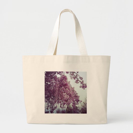 Springtime Grote Tote Bag (Voorkant)