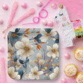 Springtime Harmony-kartonnen zakken Papieren Bordje (Feest)