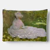 Springtime, Impressionist Portrait, Claude Monet Etui (Voorkant)