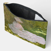 Springtime, Impressionist Portrait, Claude Monet Etui (Open)
