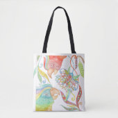 Springtime in Amazonië Tote Bag (Voorkant)
