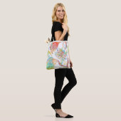 Springtime in Amazonië Tote Bag (Op model)