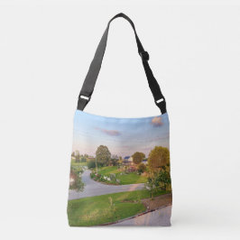 Springtime in Rocky Hill Crossbody Tas