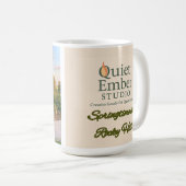 Springtime in Rocky Hill Koffiemok (Voorkant rechts)