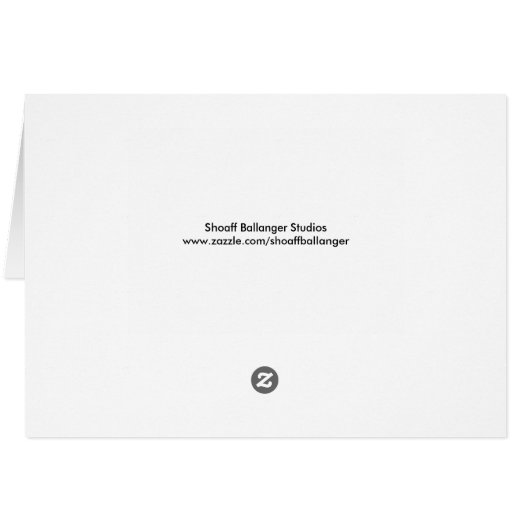 Springtime is hier, konijn die een ventilator smel (Achterkant Horizontaal)