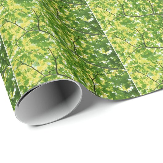 Springtime Japans-verzamelpapier Cadeaupapier (Rol Hoek)