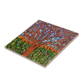 Springtime.JPG Tegeltje (Zijkant)