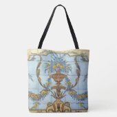 Springtime Kiev, Oekraïne К В in Ї В Tote Bag (Achterkant)