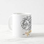 Springtime Koffiemok (Voorkant links)