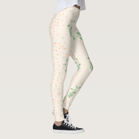 SPRINGTIME LEGGINGS (Rechts)