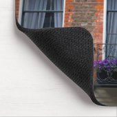 Springtime London Lavender Window Boxes Muismat (Hoek)