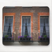 Springtime London Lavender Window Boxes Muismat (Voorkant)