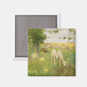 Springtime Magneet (Voorkant / Achterkant)