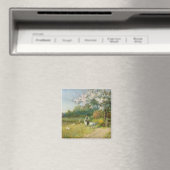 Springtime Magneet (Insitu (Vaatwasser))